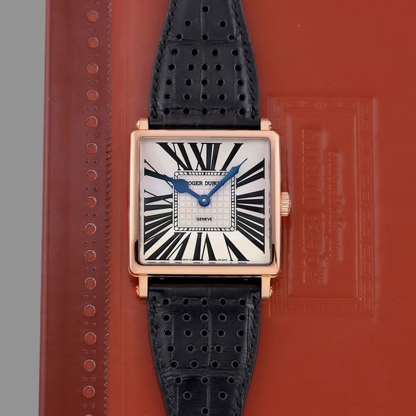 Roger Dubuis Golden Square G43.14.5.G55.7A